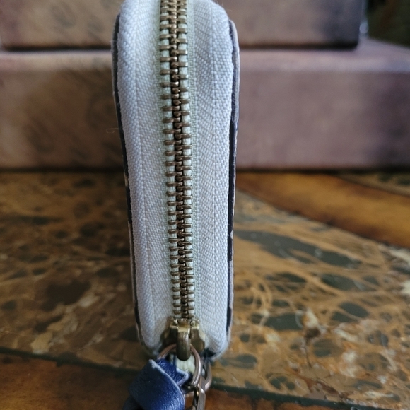 Tory Burch Multicolor Floral Clutch - Picture 3 of 6